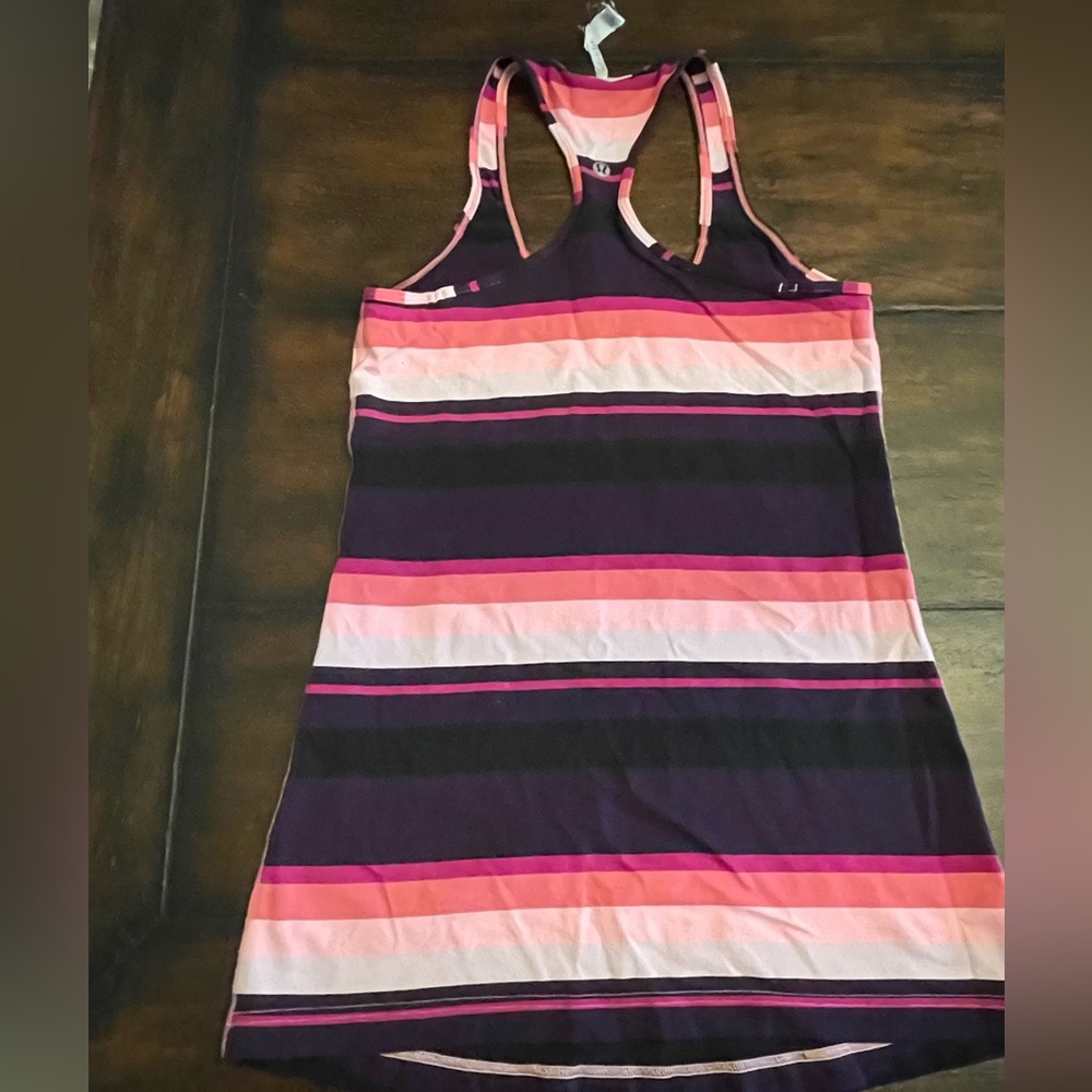 Lululemon cool racerback tank